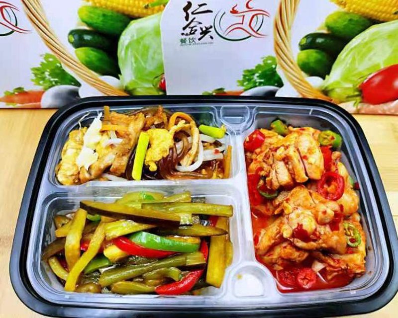 团餐配送行业新动态:一场舌尖上的变革