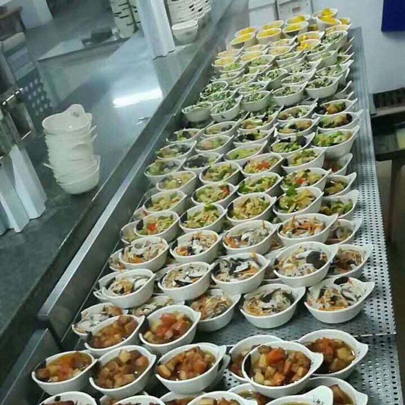 企业食堂托管让就餐成为享受